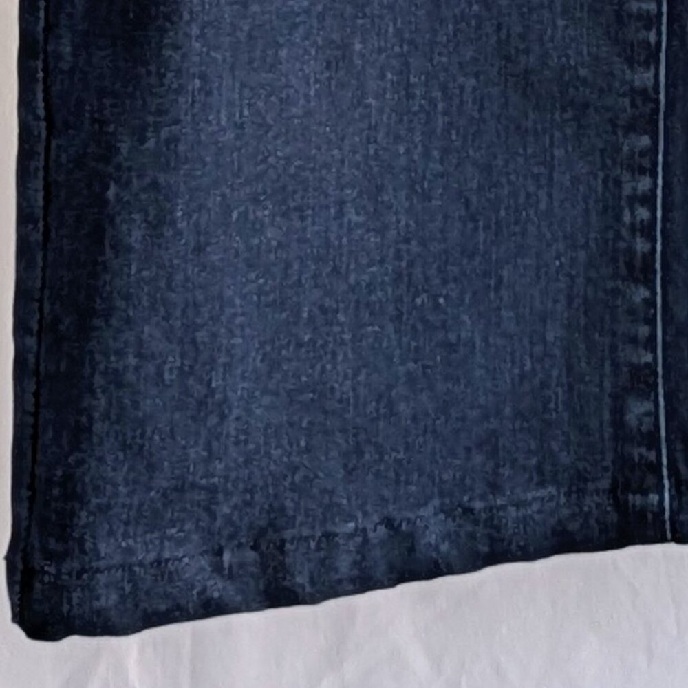 NYDJ Curves 360 High Rise Jeans Blue Size 14  $20.00 - Picture 3 of 8